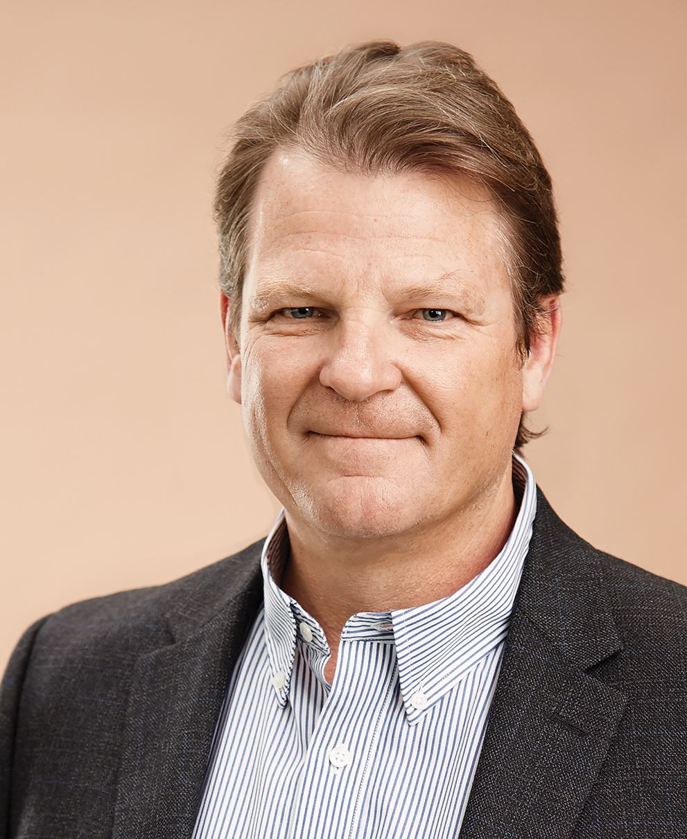 Kevin Saunders