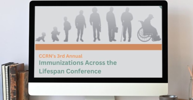 Over 1200 Healthcare professionals are registered to Immunizations Across the Lifespan!