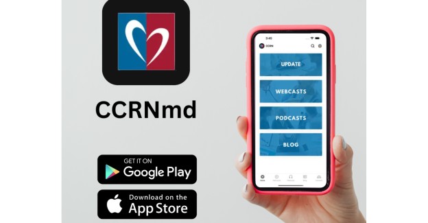 CCRNMD App