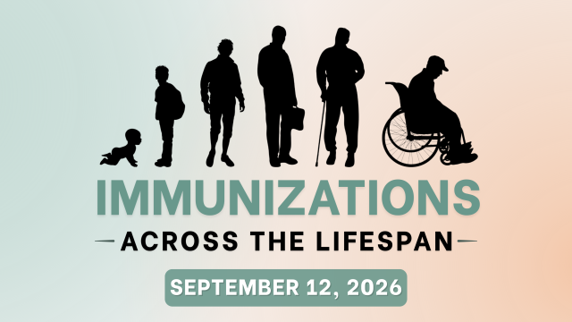 Immunizations Across the Lifespan