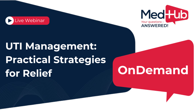 UTI Management: Practical Strategies for Relief