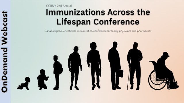 Immunization Across the Lifespan 2023