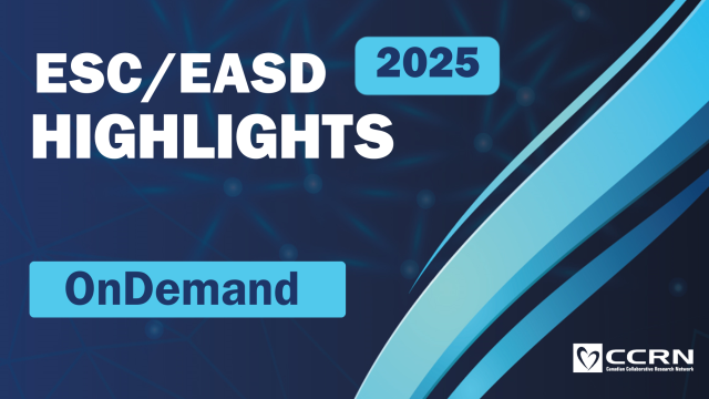 ESC/EASD Highlights 2025