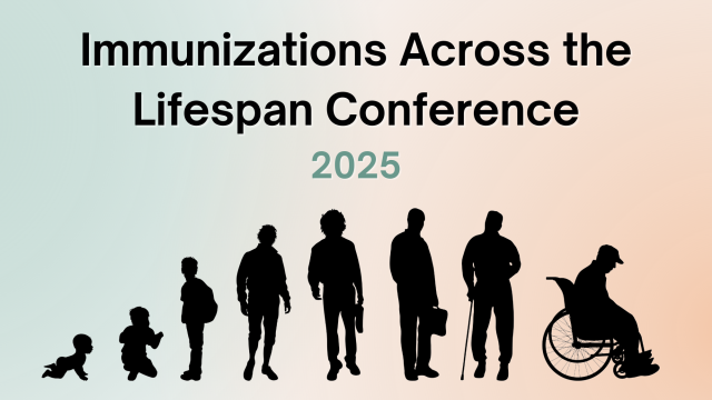 Immunizations Across the Lifespan 2025
