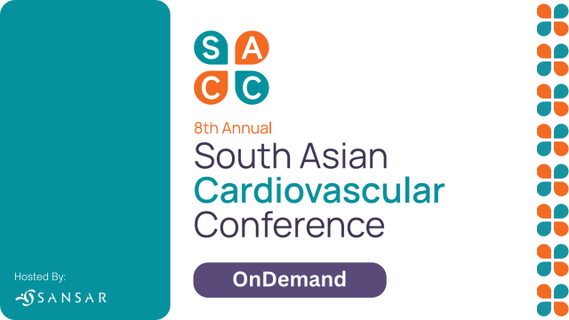 South Asian Cardiovascular Conference 2025
