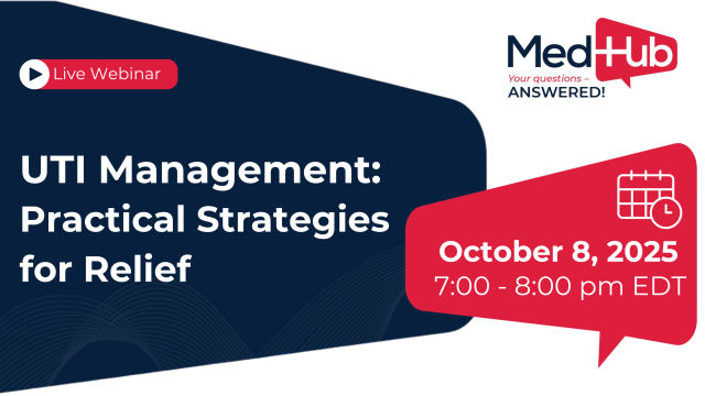 UTI Management: Practical Strategies for Relief