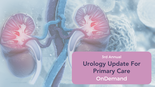 Urology Update for Primary Care 2024